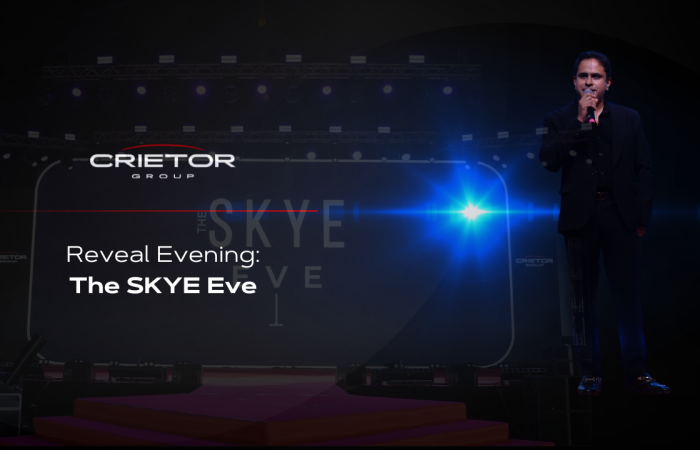 The SKYE Eve